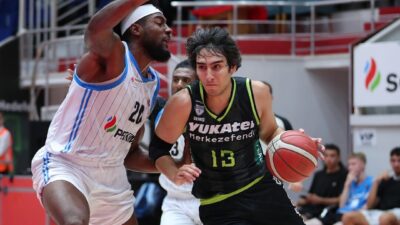 İZMİR, – BASKETBOL Süper Ligi ekiplerinden Aliağa Petkimspor’un ev sahipliğinde