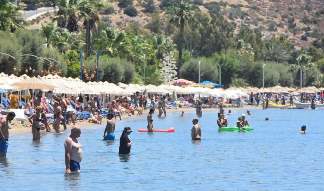 Fırat AKAY/BODRUM (Muğla), – MUĞLA Sıtkı Koçman Üniversitesi (MSKÜ) Bodrum