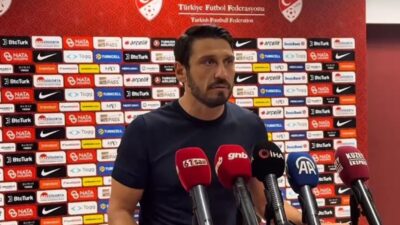 Nurgül GÜNAYDIN-Nurullah CABRİ/TRABZON, – ÜMİT Milli Futbol Takımı Teknik Direktörü