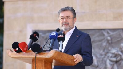 ANKARA, – TARIM ve Orman Bakanı İbrahim Yumaklı, Türkiye’nin en