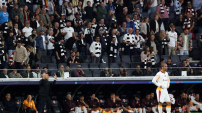 Serhan TÜRK / FRANKFURT (Almanya), – GALATASARAY, UEFA Şampiyonlar Ligi’nin