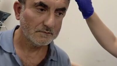 Alican GÜMÜŞ/ HATAY, – HATAY’da Samandağ Ekoloji Grubu Sözcüsü Mevlüt