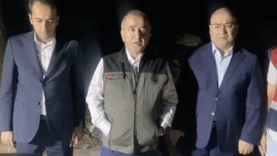 YANGIN KONTROL ALTINA ALINDI Elazığ’ın Kovancılar ilçesine bağlı Ekinözü köyü