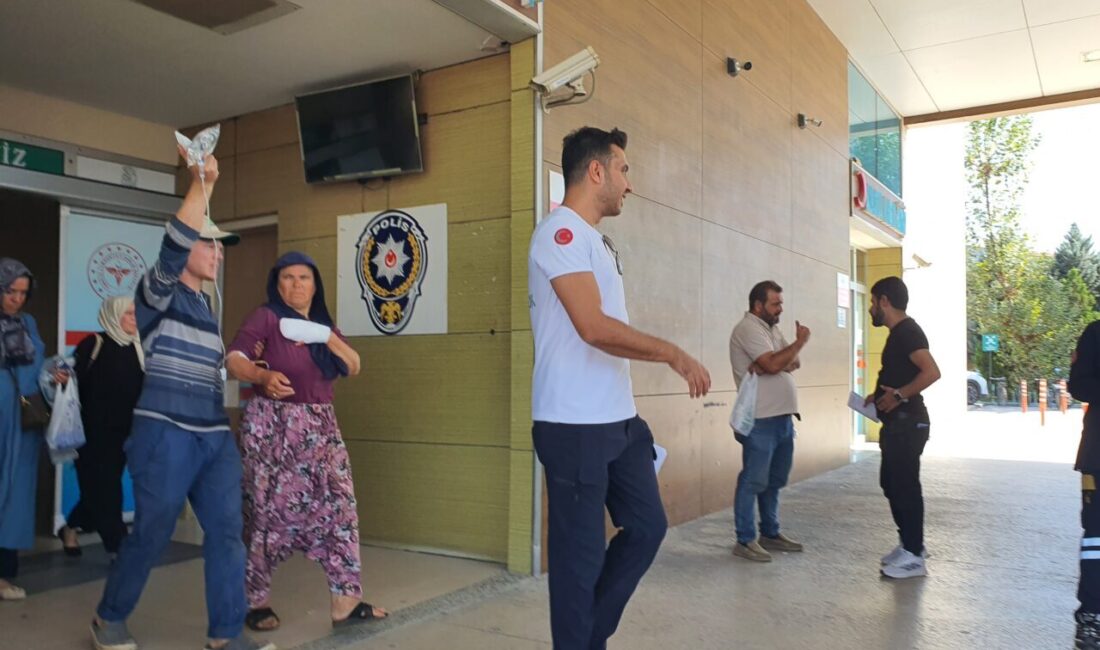 Yavuz YILMAZ/ İNEGÖL (Bursa), – BURSA’nın İnegöl ilçesinde elini salça