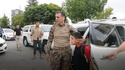 KAYSERİ, – KAYSERİ İl Emniyet Müdürü Atanur Aydın, 2025-2026 eğitim