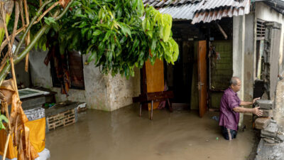 ENDONEZYA, – ENDONEZYA’nın Bali Adası’nda etkili olan yağışların yol açtığı