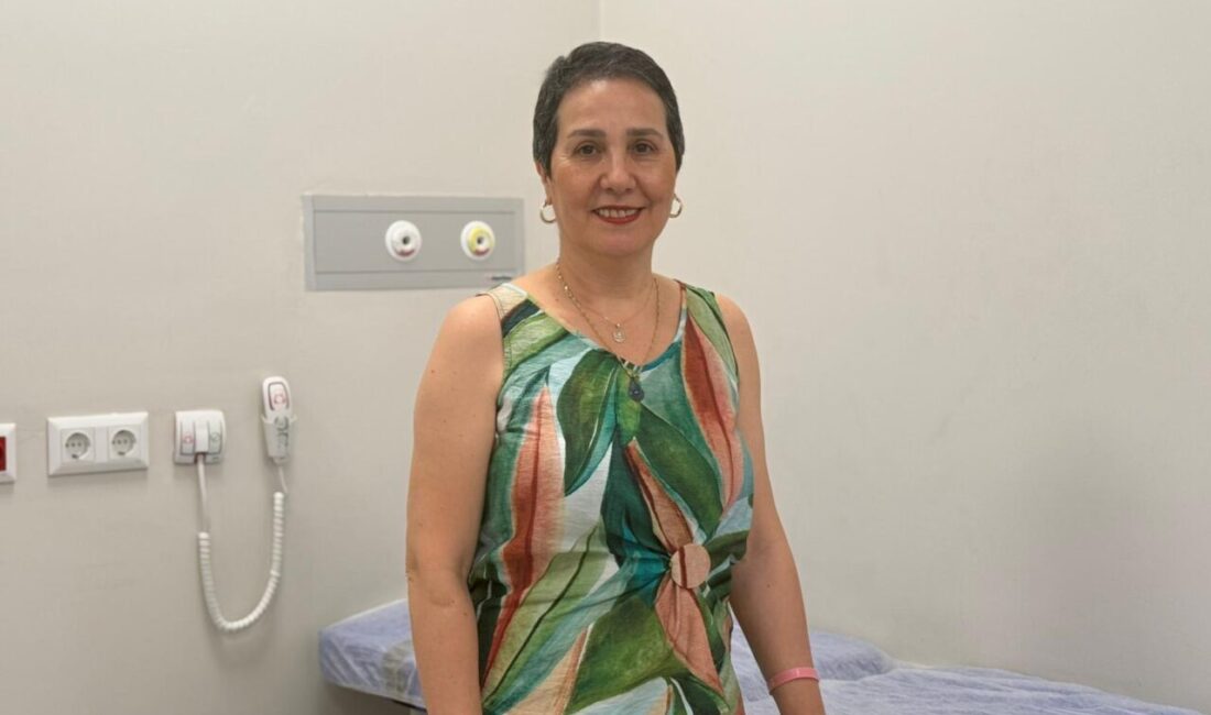 Ruken KADIOĞLU-Ali Oğulcan ARSLAN/ANKARA, – ANKARA’da Kanser Erken Teşhis, Tarama