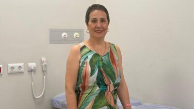 Ruken KADIOĞLU-Ali Oğulcan ARSLAN/ANKARA, – ANKARA’da Kanser Erken Teşhis, Tarama