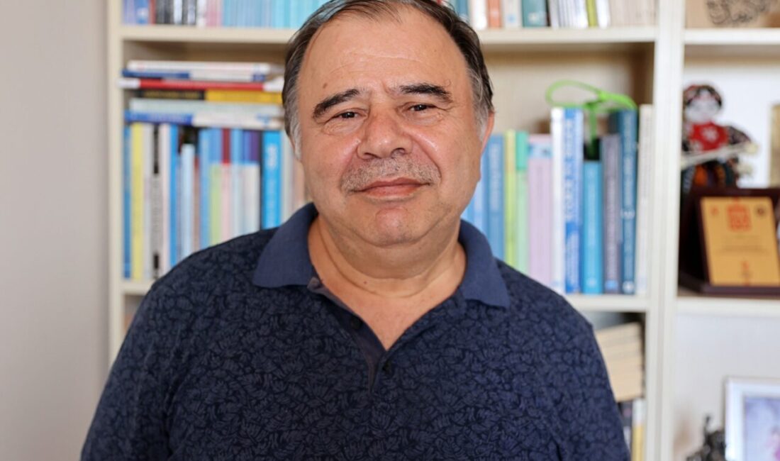 Gökçen ÖZEN/SAMSUN, – SAMSUN Ondokuz Mayıs Üniversitesi’nden (OMÜ) Doç. Dr.