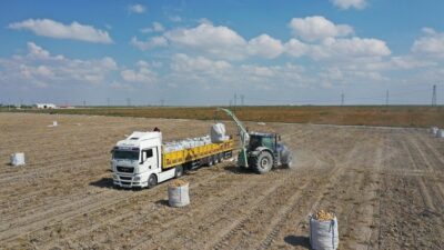 KONYA, – PANKOBİRLİK Genel Başkanı ve Konya Pancar Ekicileri Kooperatifi