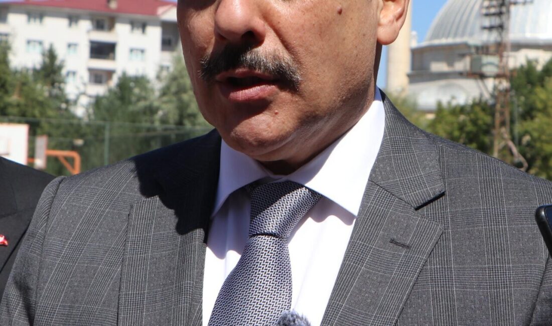 ANNENİN DURUMU KRİTİK Erzurum Valisi Mustafa Çiftçi, 2025-2026 eğitim öğretim