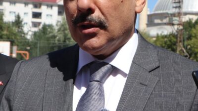 ANNENİN DURUMU KRİTİK Erzurum Valisi Mustafa Çiftçi, 2025-2026 eğitim öğretim