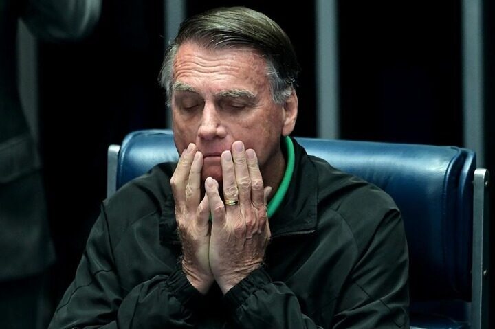 Eski Brezilya Devlet Başkanı Bolsonaro’ya kanser teşhisi konuldu BREZİLYA, – EV hapsinde bulunan eski Brezilya Devlet Başkanı Bolsonaro’ya