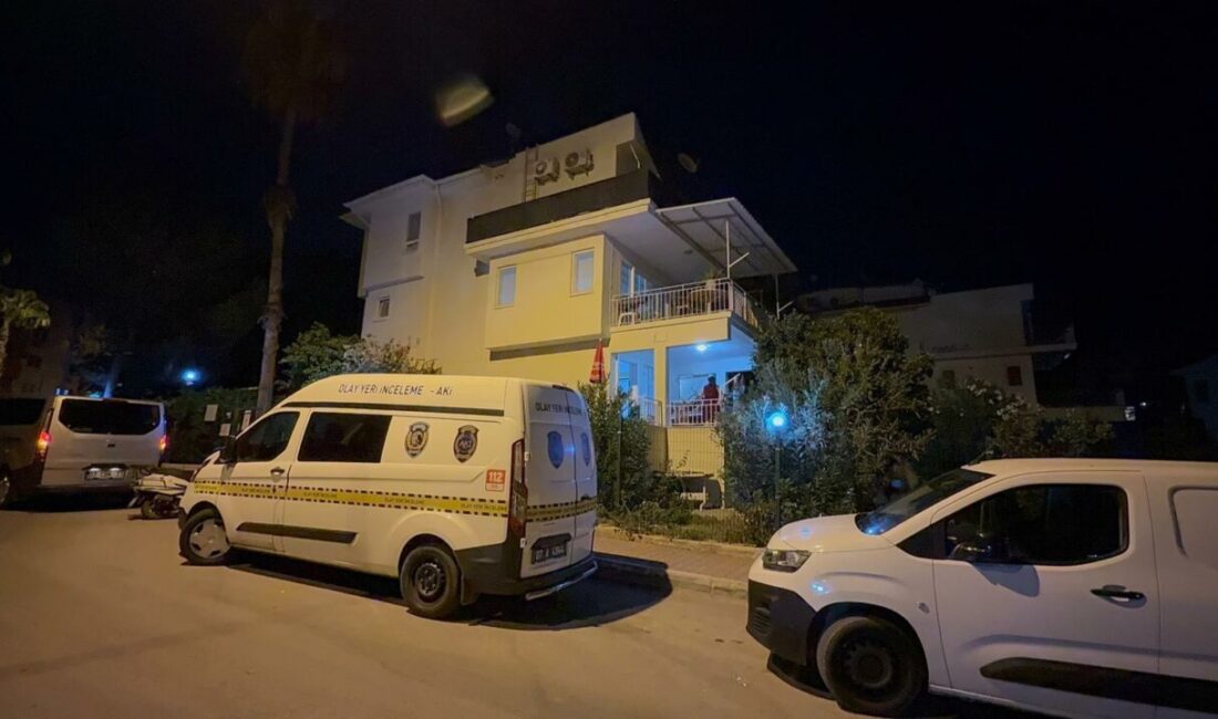 Adem AKALAN/ ANTALYA, – ANTALYA’da Hızır Çelik (32), eski eşi