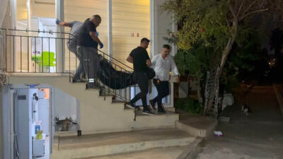 Adem AKALAN/ANTALYA, – ANTALYA’da evinde eski eşi Hızır Çelik’in (32)