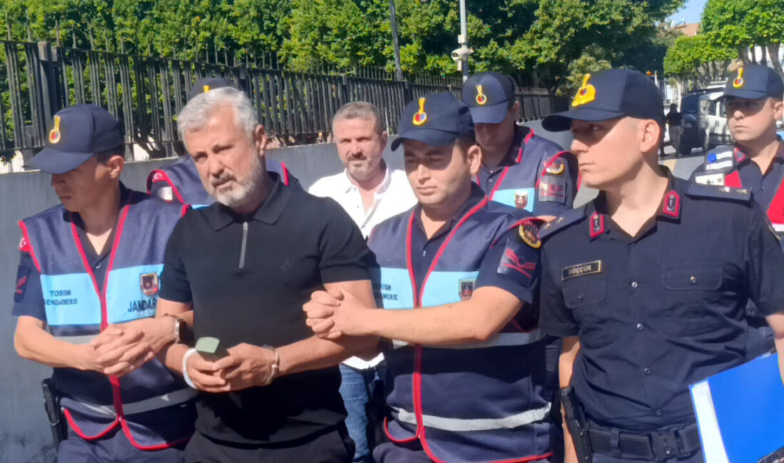 Mithat ABAKAN/MANAVGAT (Antalya), – HAKKINDA yürütülen soruşturma kapsamında İstanbul’daki Sabiha