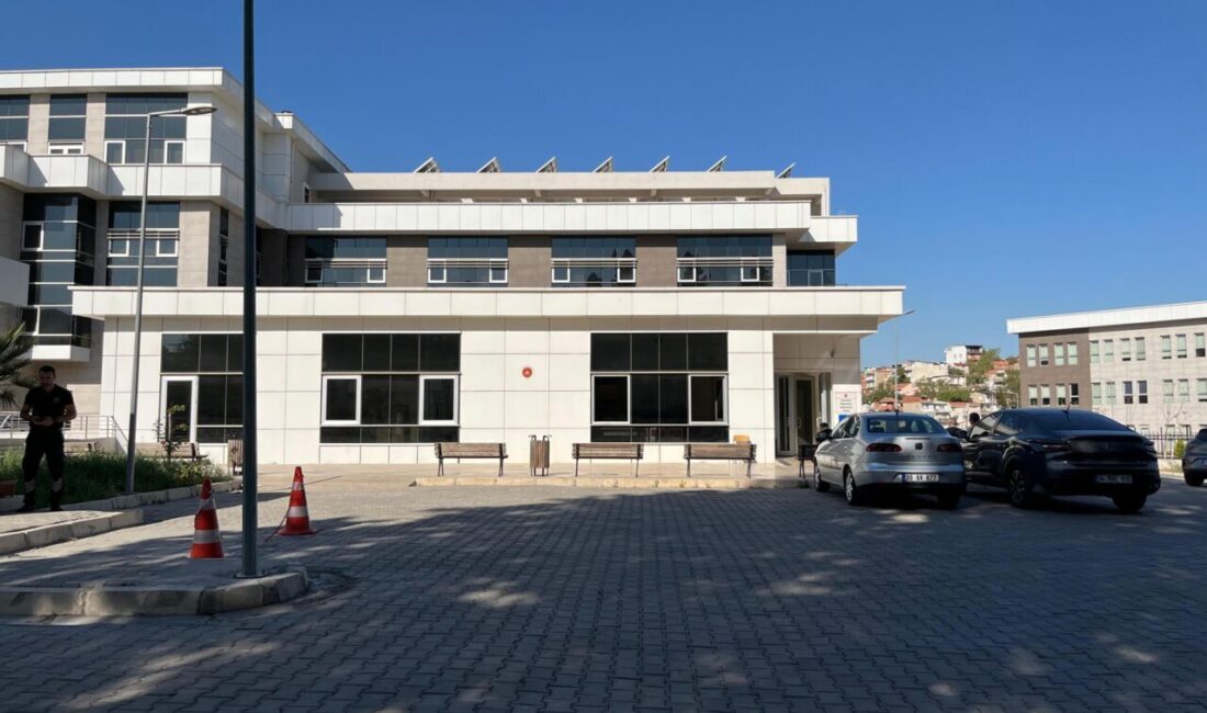 Kadir ÖZEN/İZMİR, – İZMİR’in Urla ilçesinde R.G. (34), eğlence mekanında