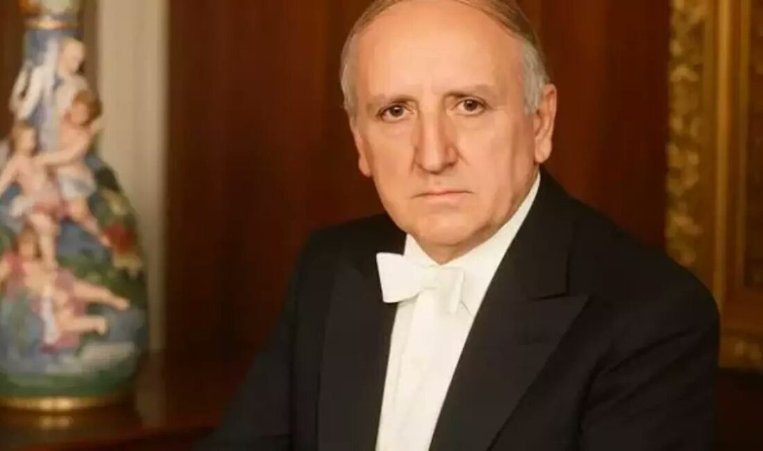 Mikail KARAMAN-Canberk ÖZTÜRK/ANKARA, – ANKARA’da, yaşlılığa bağlı rahatsızlıklar nedeniyle önceki