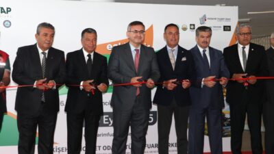 Batuhan KILIÇ/ESKİŞEHİR, – ESKİŞEHİR Ticaret Odası ile TÜYAP tarafından bu