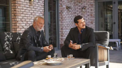 İSTANBUL, – KANAL D’nin dikkat çeken dizisi Eşref Rüya, yeni