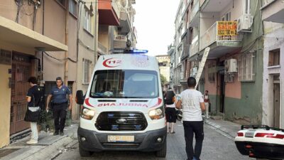 Melek FIRAT/ AYDIN, – AYDIN’ın Efeler ilçesindeki bir evden çevreye