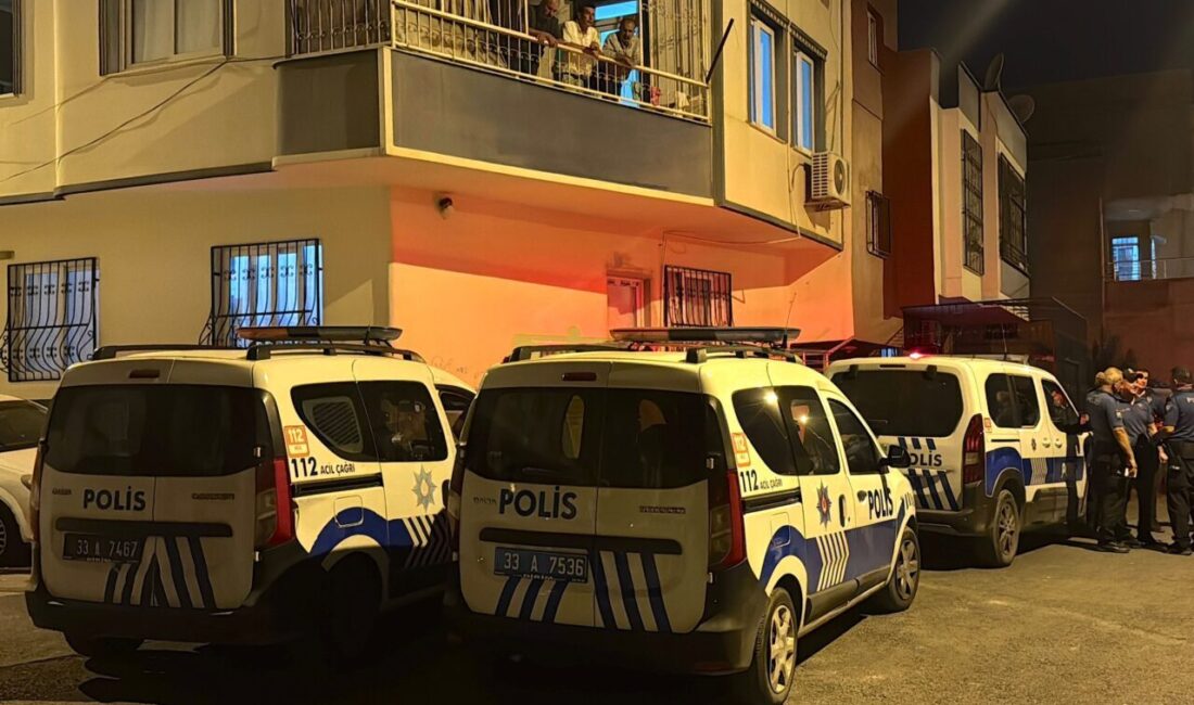 MERSİN, -MERSİN’de oğlu Mert Veysel Karakoç’u (5) bıçaklayarak öldüren Revşan