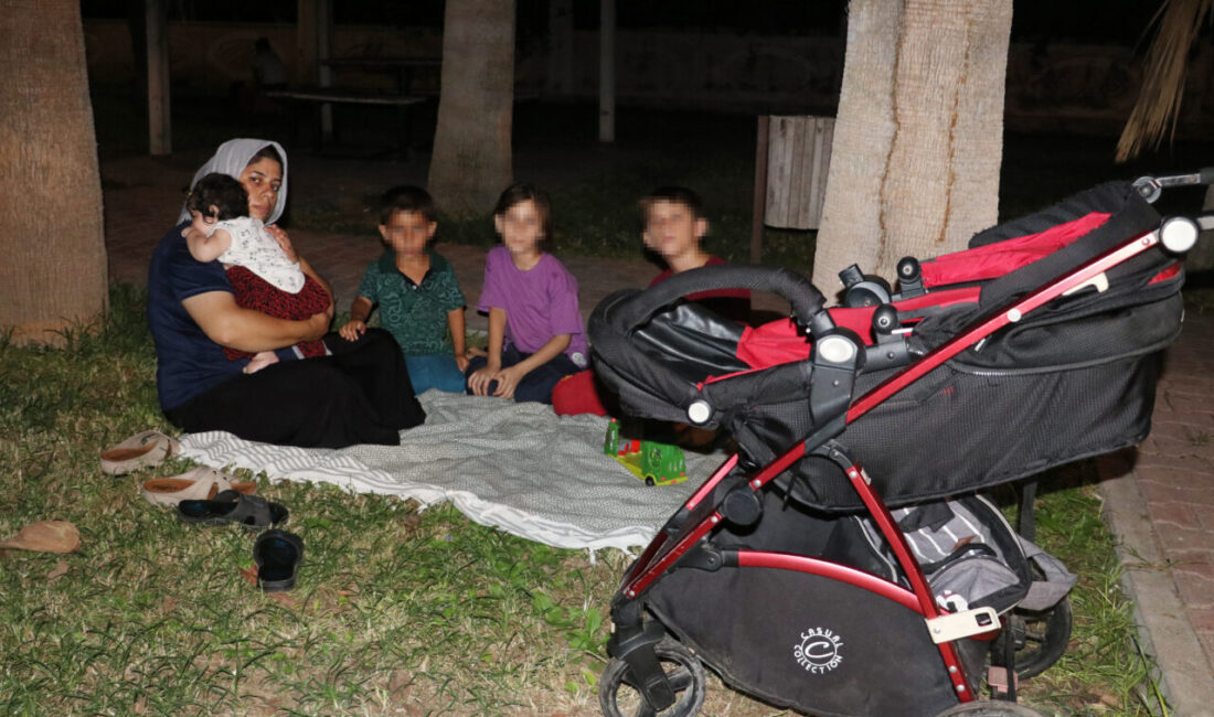 Tunahan KIR/ANTALYA, – ANTALYA’da annesinin rahatsızlığı nedeniyle şehir dışına çıkan