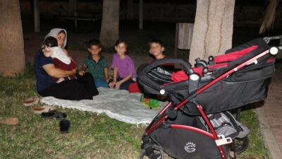 Tunahan KIR/ANTALYA, – ANTALYA’da annesinin rahatsızlığı nedeniyle şehir dışına çıkan