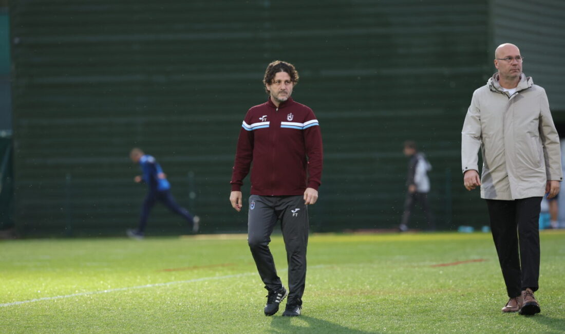 Nurgül GÜNAYDIN – Selçuk BAŞAR / TRABZON, -TRABZONSPOR Teknik Direktörü