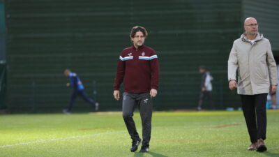 Nurgül GÜNAYDIN – Selçuk BAŞAR / TRABZON, -TRABZONSPOR Teknik Direktörü