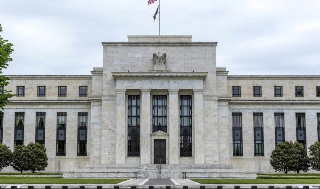 Fed faiz kararını açıkladı ABD, – ABD Merkez Bankası (Fed), politika faizini beklentiler dahilinde