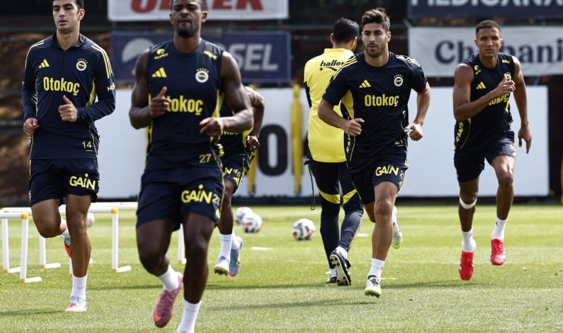 İSTANBUL, – FENERBAHÇE, 17 Eylül Çarşamba günü Chobani Stadyumu Fenerbahçe