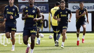 İSTANBUL, – FENERBAHÇE, 17 Eylül Çarşamba günü Chobani Stadyumu Fenerbahçe