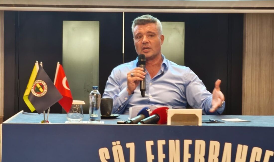 Soner AYDIN – Mustafa ERCAN / MERSİN, – FENERBAHÇE başkan