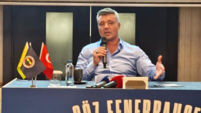 Soner AYDIN – Mustafa ERCAN / MERSİN, – FENERBAHÇE başkan