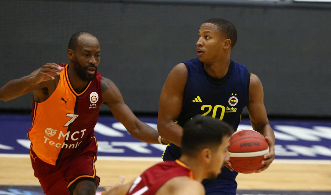 İSTANBUL, – GALATASARAY MCT Technic, Baturalp Tübad Turnuva’sındaki ilk maçında