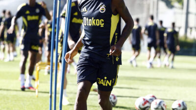 İSTANBUL, – FENERBAHÇE, yarın sahasında Corendon Alanyaspor ile oynayacağı Süper