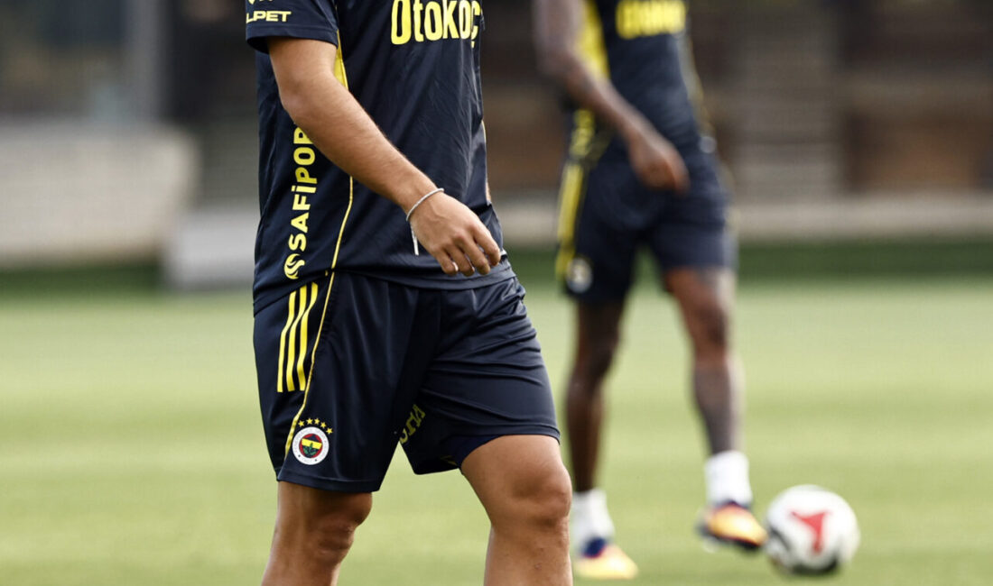 İSTANBUL, – FENERBAHÇE, Süper Lig’in 5’inci haftasında Trabzonspor ile oynayacağı