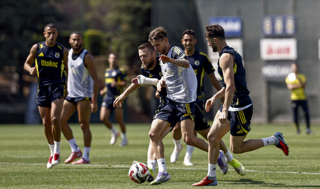 İSTANBUL, – SÜPER Lig’in 5’inci haftasında Pazar günü saat 20.00’de