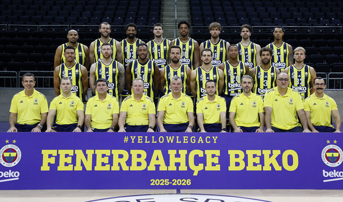 Doğukan DEMİRKIRDI-Beyza Betül CİHAN, İSTANBUL, – FENERBAHÇE Beko Erkek Basketbol