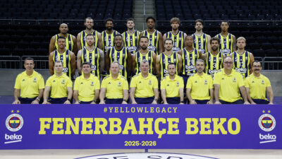 Doğukan DEMİRKIRDI-Beyza Betül CİHAN, İSTANBUL, – FENERBAHÇE Beko Erkek Basketbol