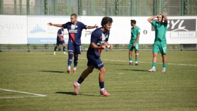 FETHİYE, – ZİRAAT Türkiye Kupası 2’nci Tur maçında deplasmanda Kestel