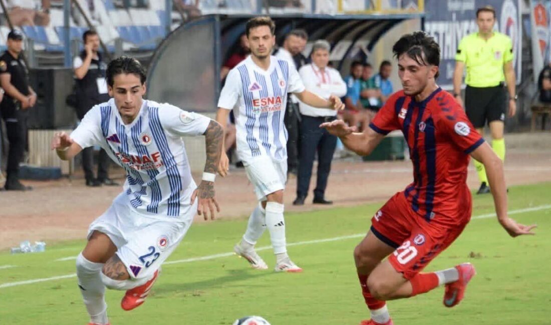 FETHİYE, – TÜRKİYE Kupası 1’inci Tur mücadelesinde Fethiyespor evinde Söke
