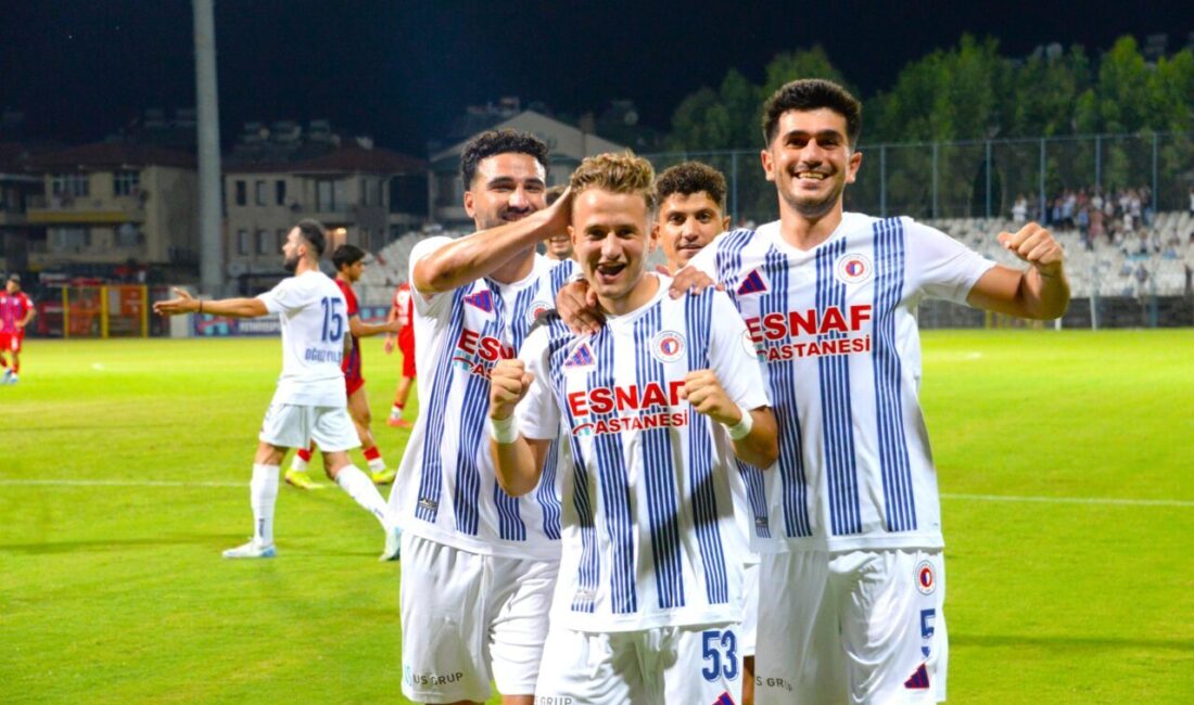 FETHİYE, – 2’nci Lig Kırmızı Grup’ta sezonun ilk iki haftasını