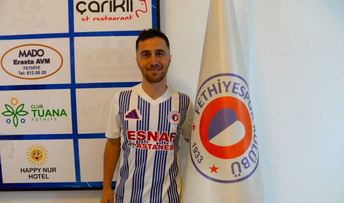FETHİYE, – 2’nci Lig Kırmızı Grup temsilcisi Fethiyespor transferde eski
