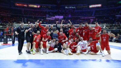 Japonya – Türkiye: 0-3 İSTANBUL, – SALON: Smart Araneta Coliseum