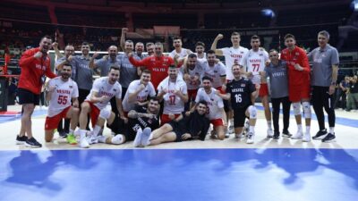 Türkiye – Libya: 3-1 İSTANBUL, – SALON: Smart Araneta Coliseum