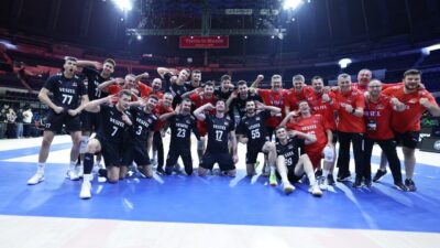 Kanada – Türkiye: 0-3 İSTANBUL, – SALON: Smart Araneta Coliseum