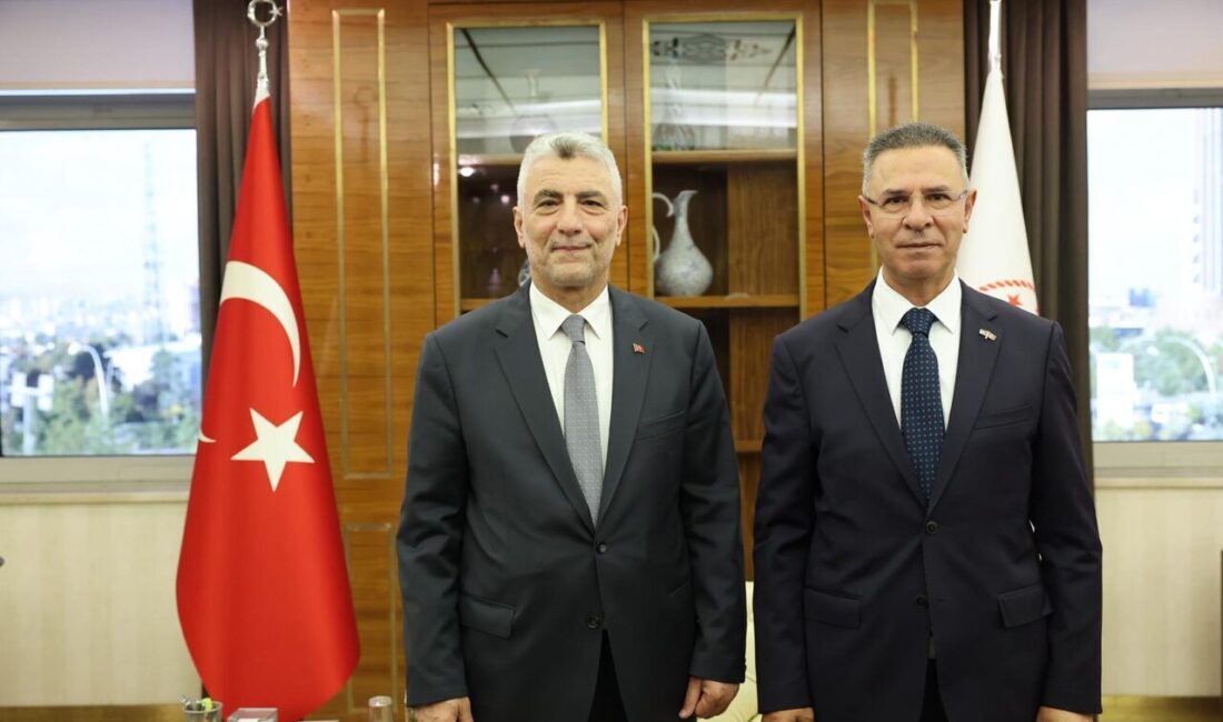 ANKARA, – TÜRKİYE’deki görev süresinin sonuna yaklaşan Filistin’in Ankara Büyükelçisi