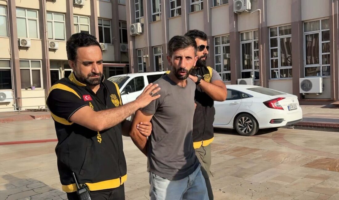 Melek FIRAT/AYDIN, – AYDIN’da hırsızlık suçundan hakkında kesinleşmiş 18 yıl